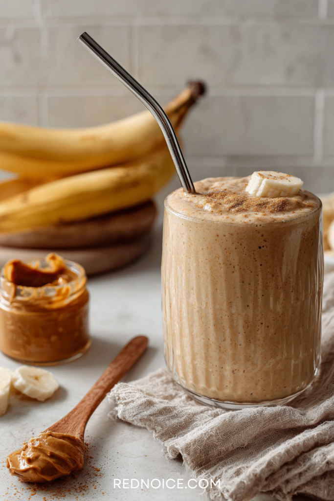 High-Protein Smoothie (No Protein Powder)