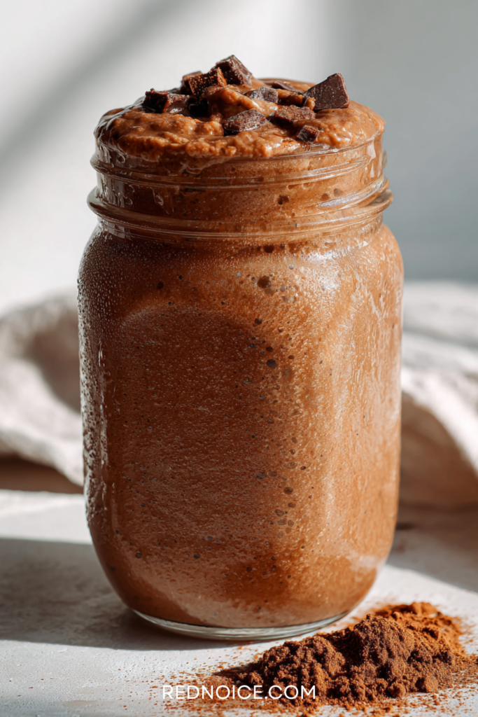 Chocolate Peanut Butter Power Shake
