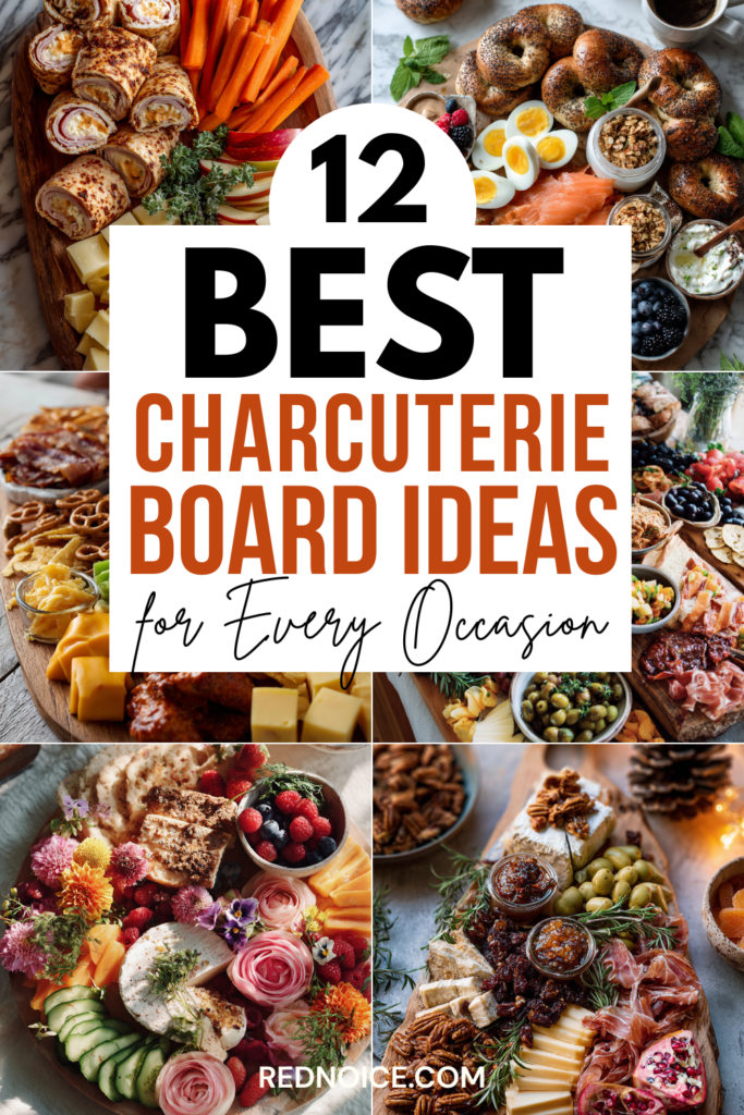 Why I Keep Coming Back to Charcuterie Inspiration