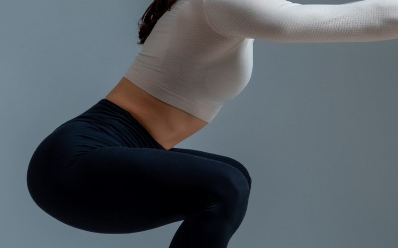 Leg workout for women