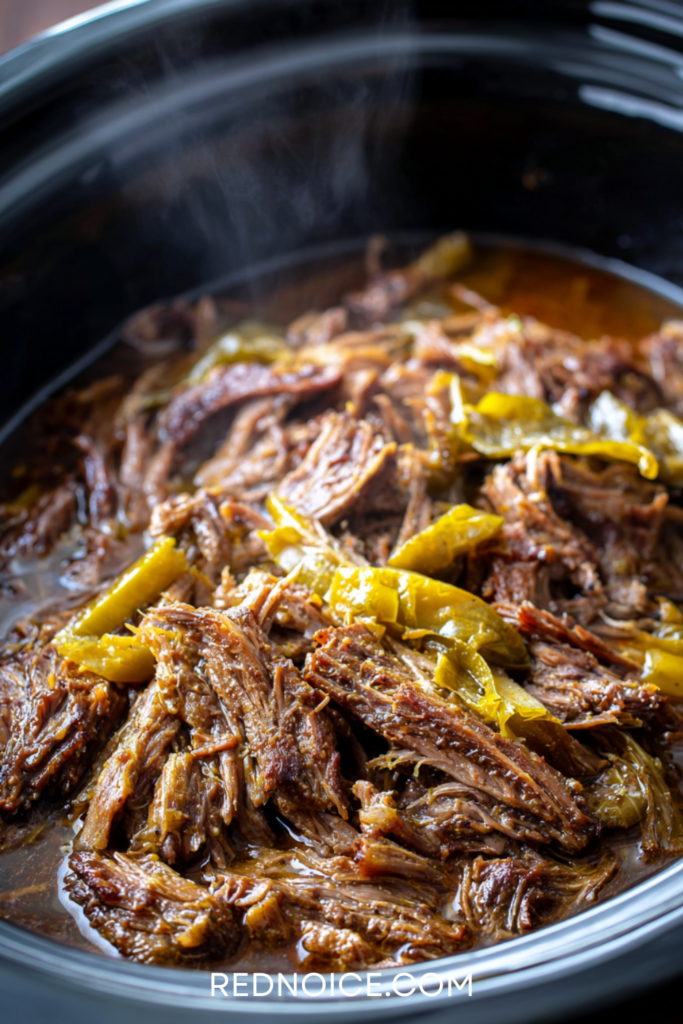 Mississippi Pot Roast Reader Favorite