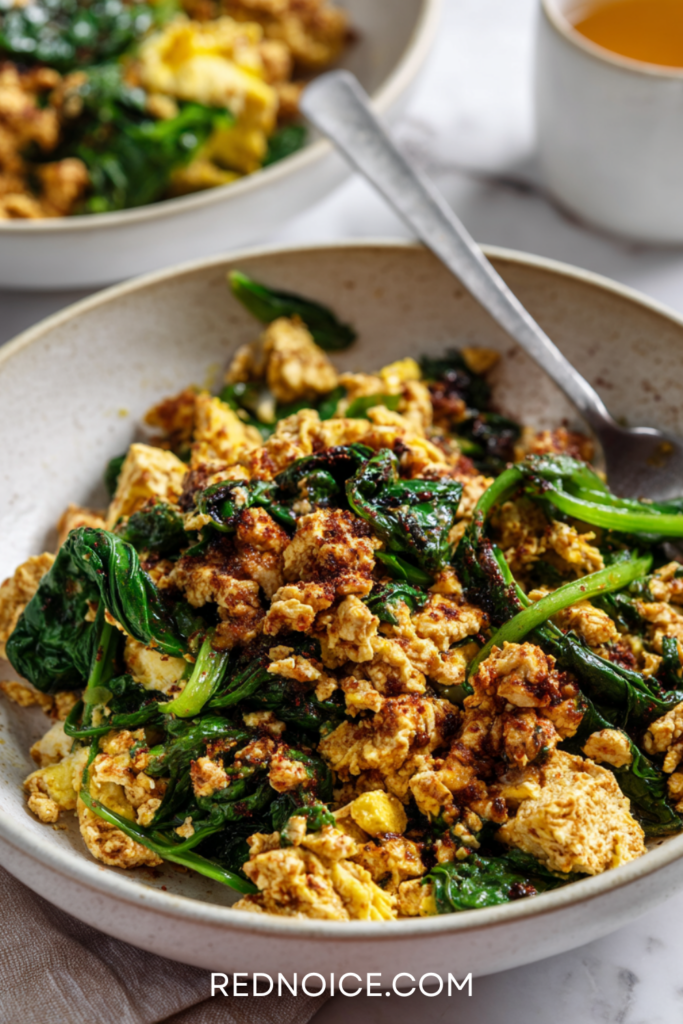 Tofu Scramble
