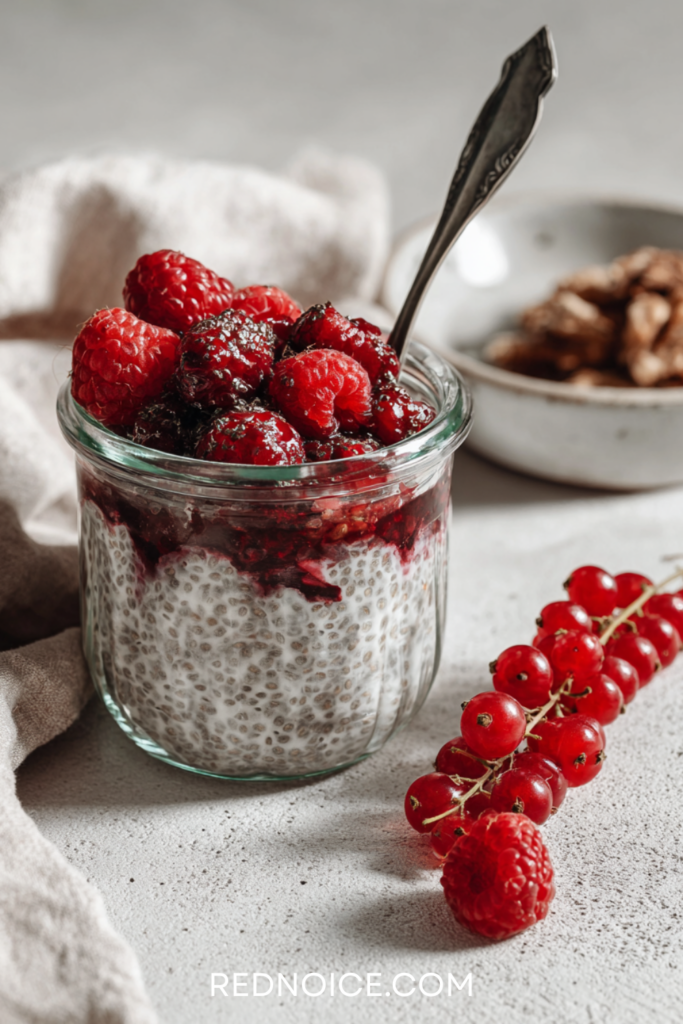 Chia Pudding