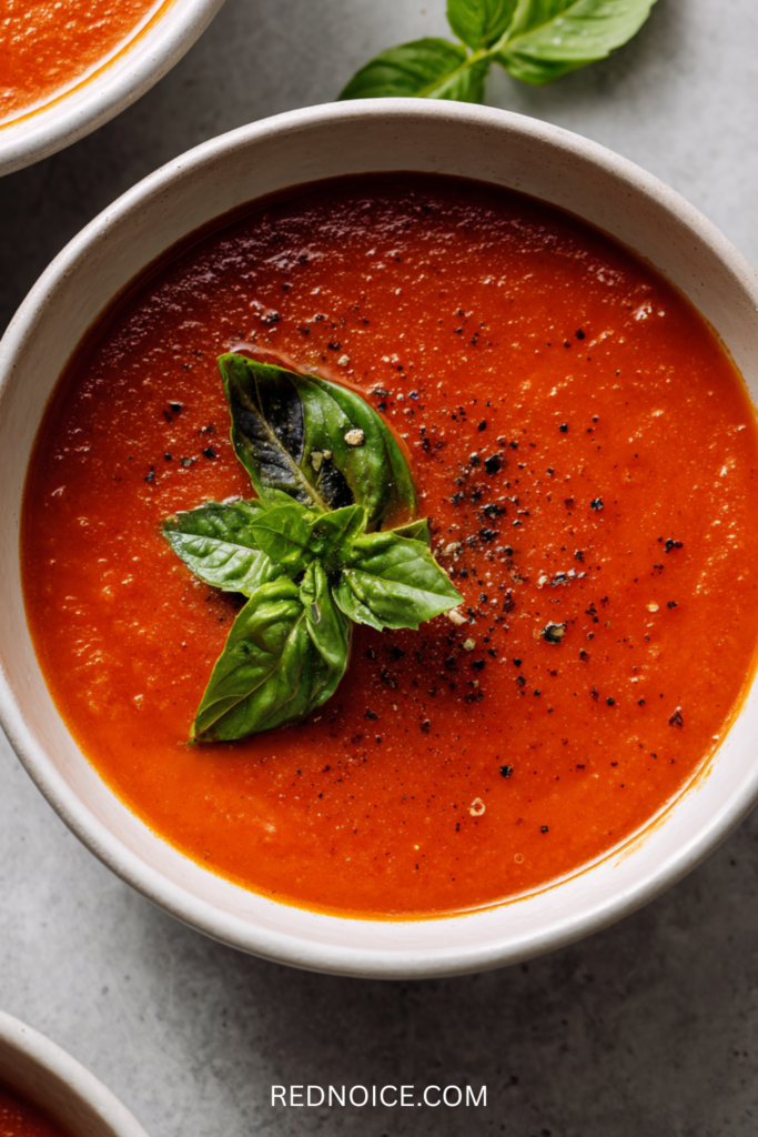Creamy Tomato Soup