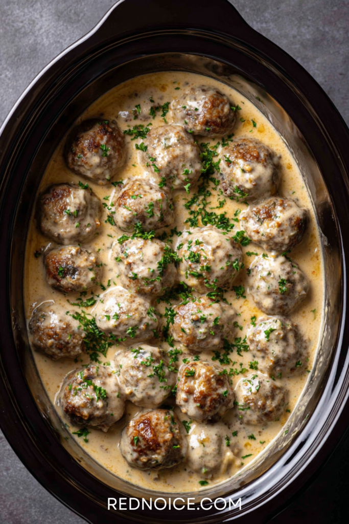 Dump and Go Meatballs Reader Favorite