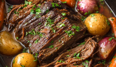 dump-and-go crockpot dinners