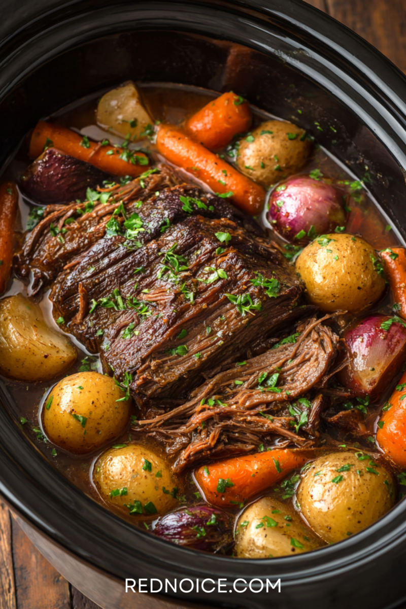 dump-and-go crockpot dinners