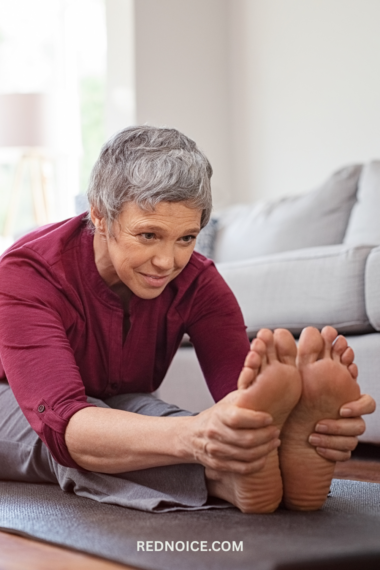 16 daily stretches to boost flexibility