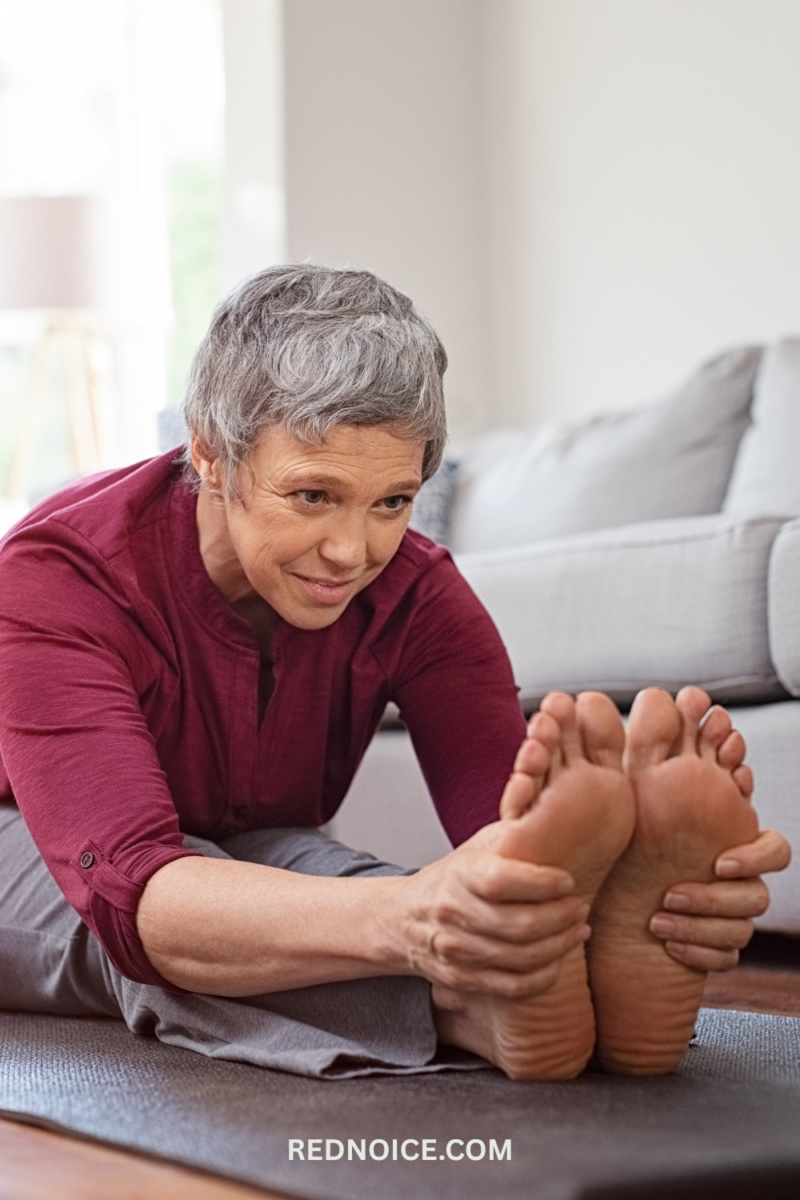 16 daily stretches to boost flexibility