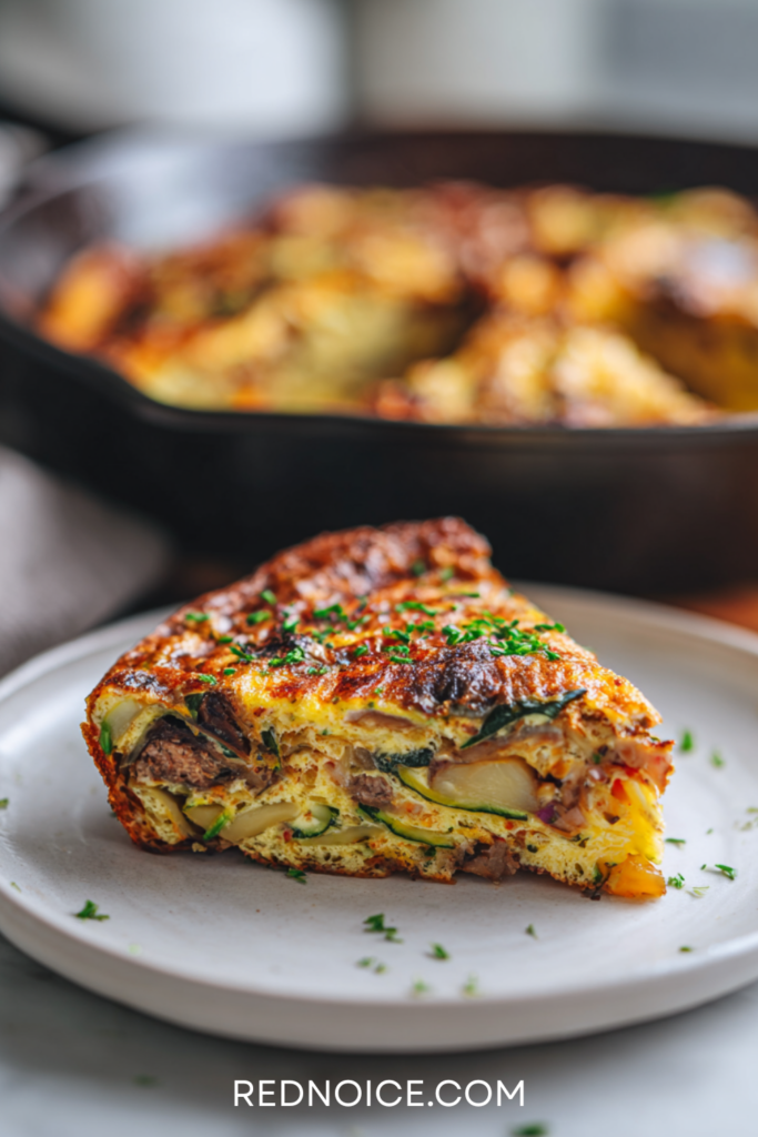 Fancy Frittata