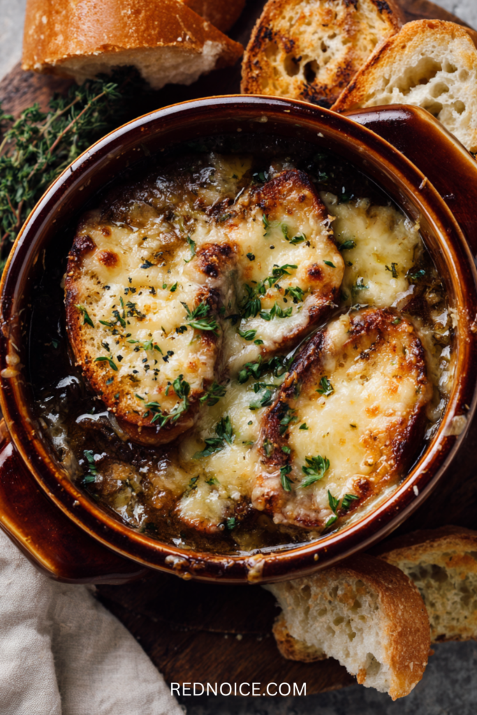 French Onion Soup