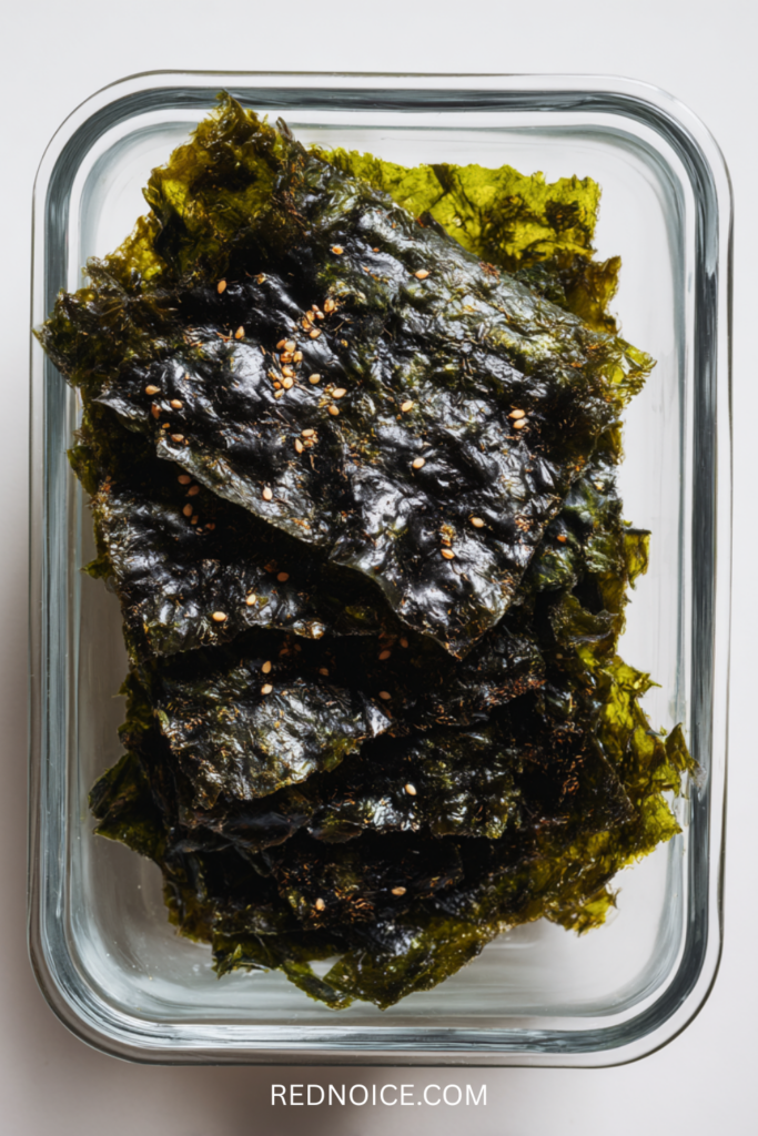 Seaweed Snacks