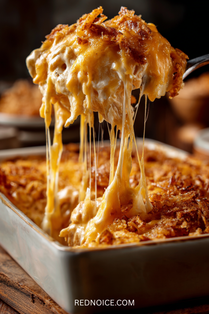 Million Dollar Chicken Casserole