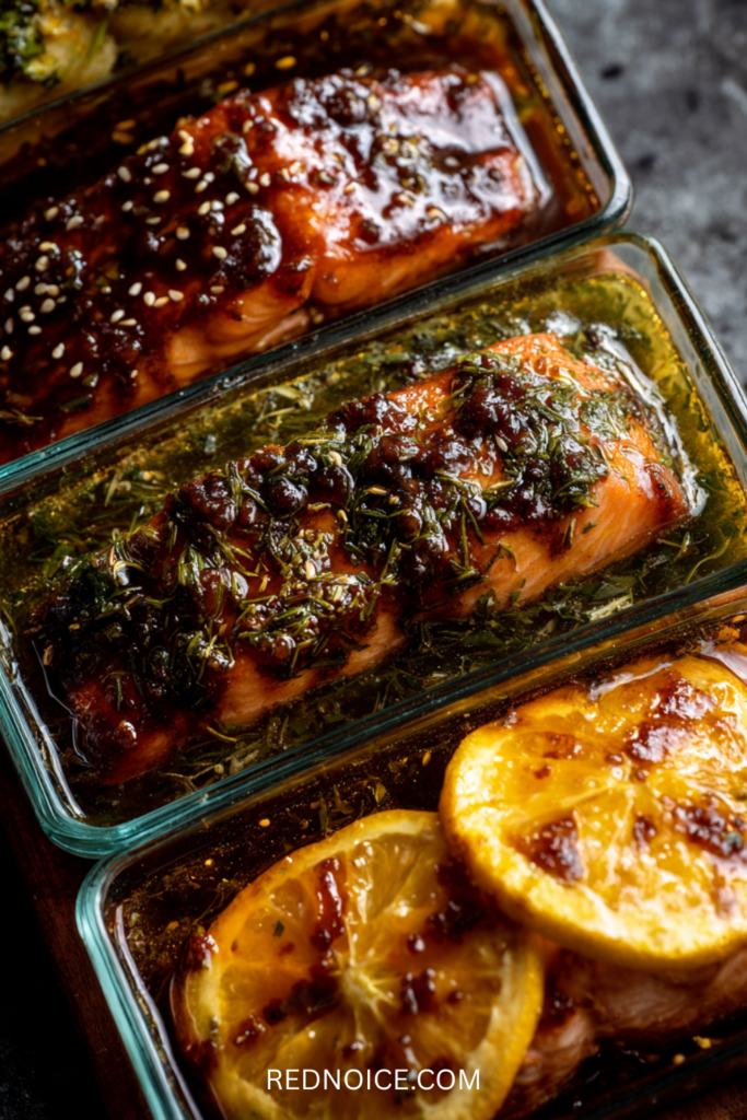 4 Easy Salmon Marinades You’ll Rotate All Year