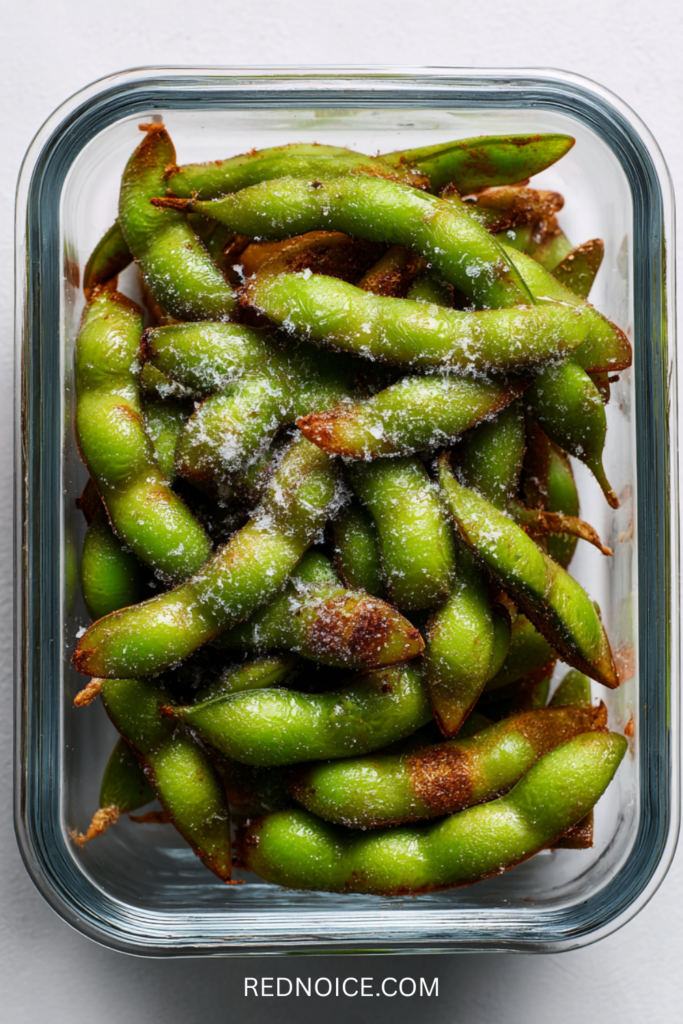 Roasted or Steamed Edamame