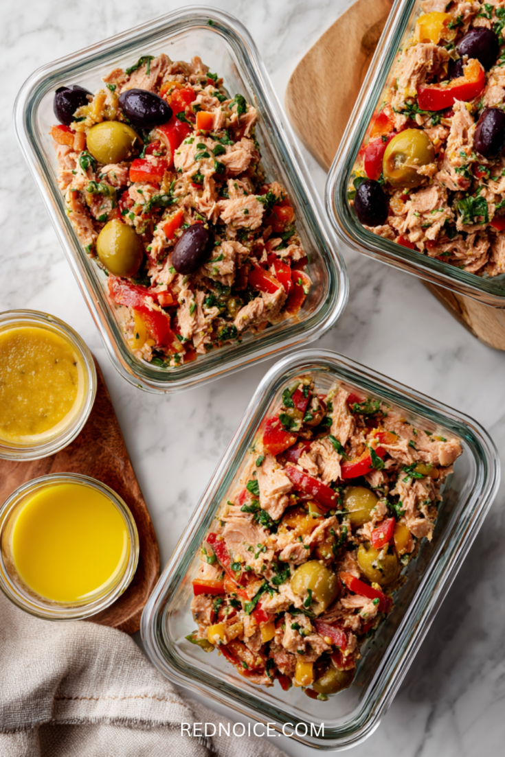 Best tuna salad recipe