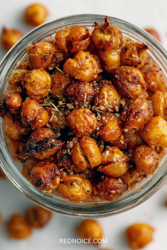 Roasted Chickpeas