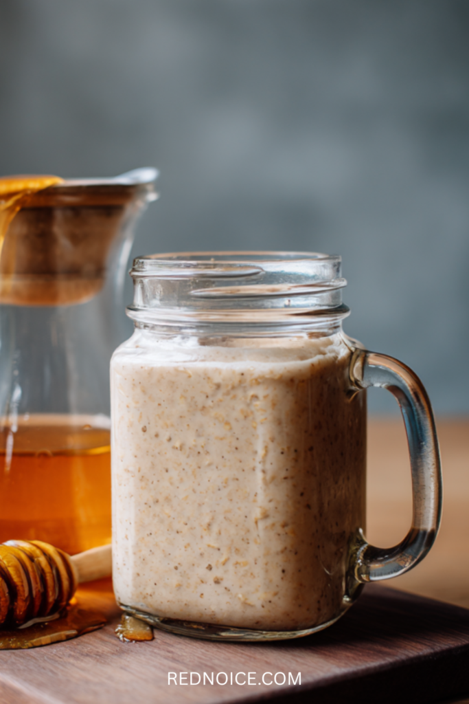 Classic Blended Overnight Oats