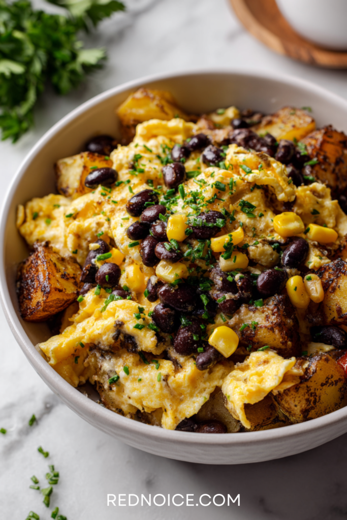 Southwestern Breakfast Bowl