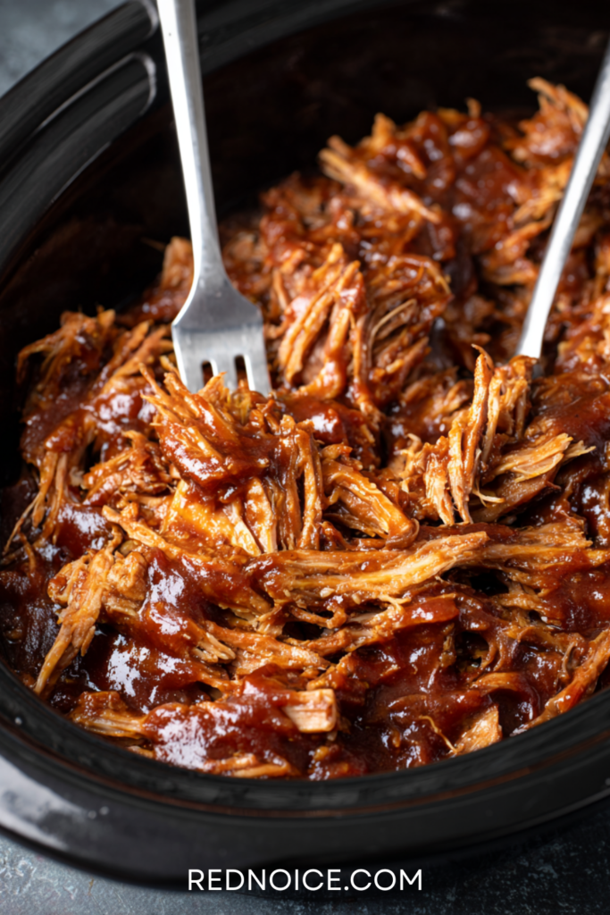 BBQ Pulled Pork