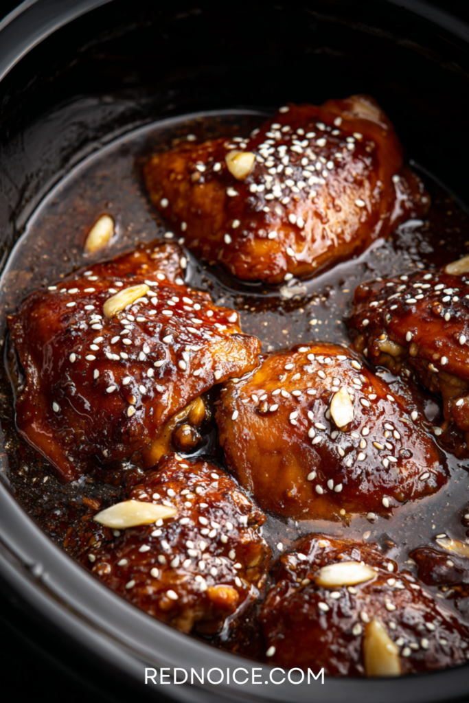 Easy Teriyaki Chicken