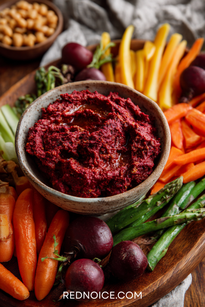 Colorful Plates Are More Nourishing