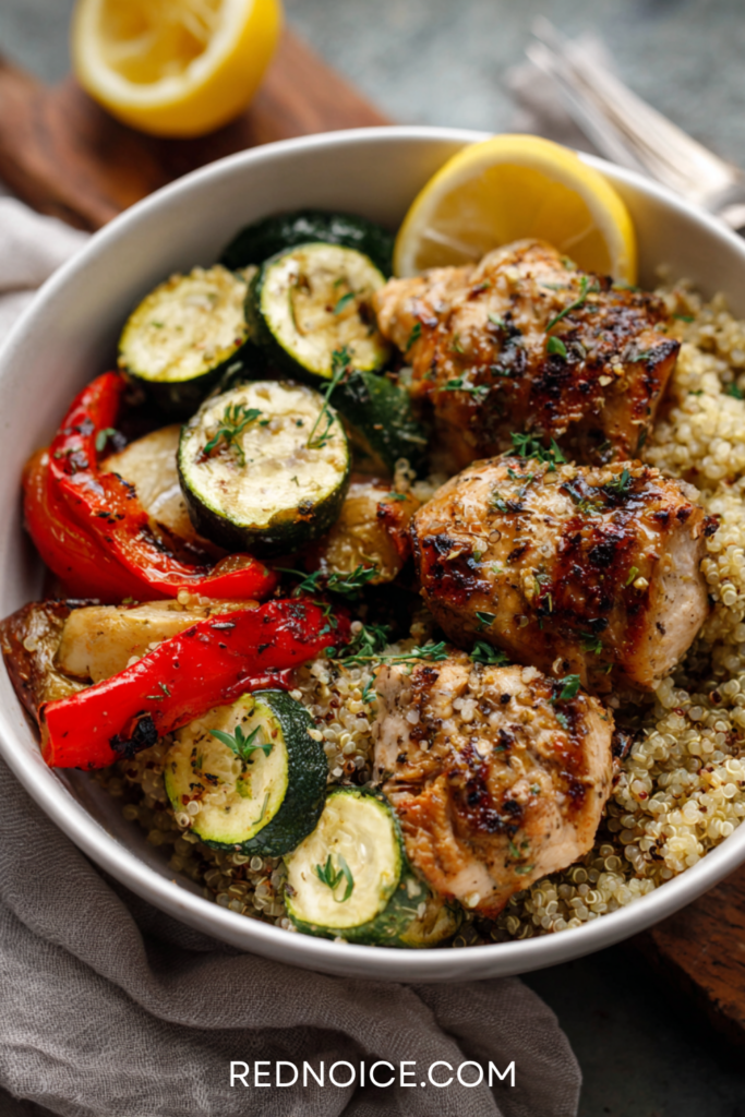 Grain Bowls That Never Get Old