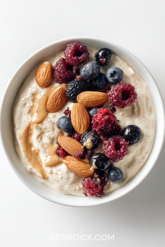 Protein-Focused Snacks