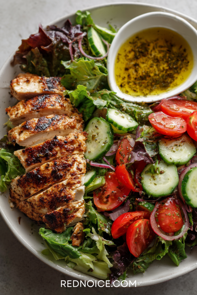 Salads That Don’t Feel Like a Chore