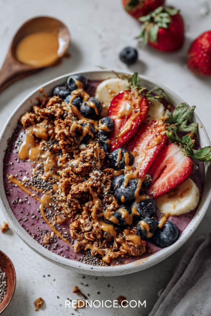 Smoothie Bowls That Feel Like a Treat