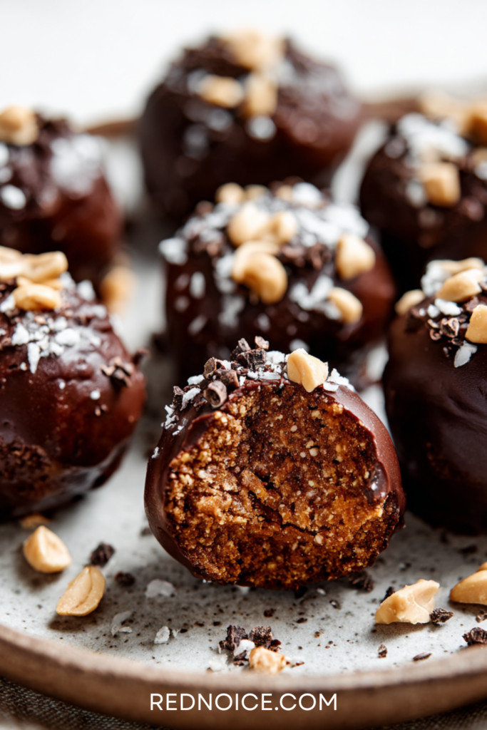 Sweet Snacks Without Guilt