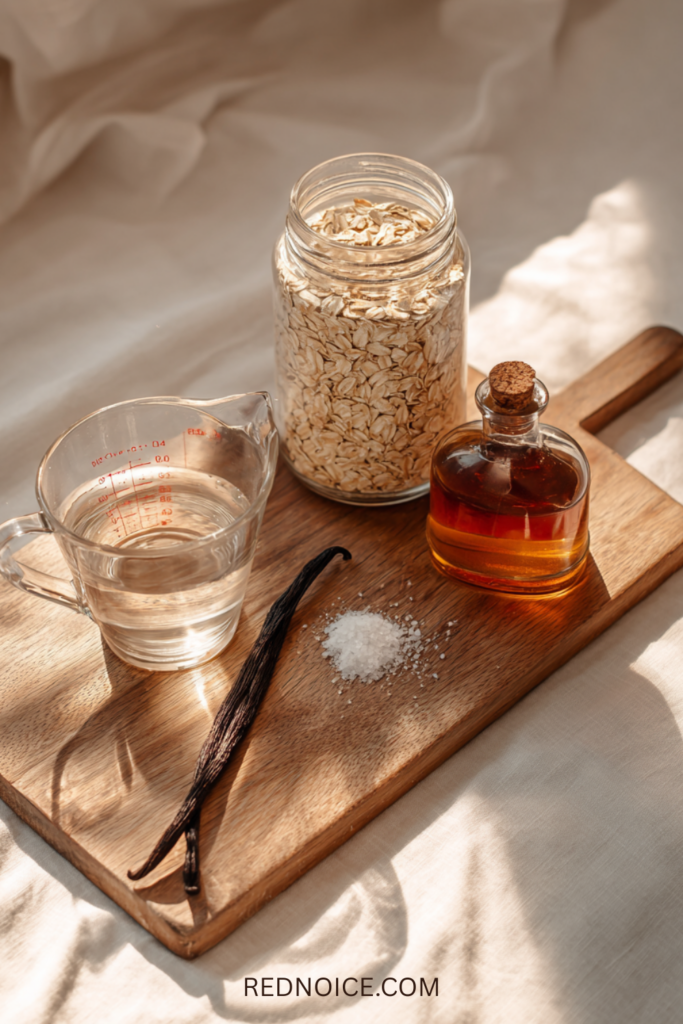 The Perfect Overnight Oats Base Formula (Master This First!)