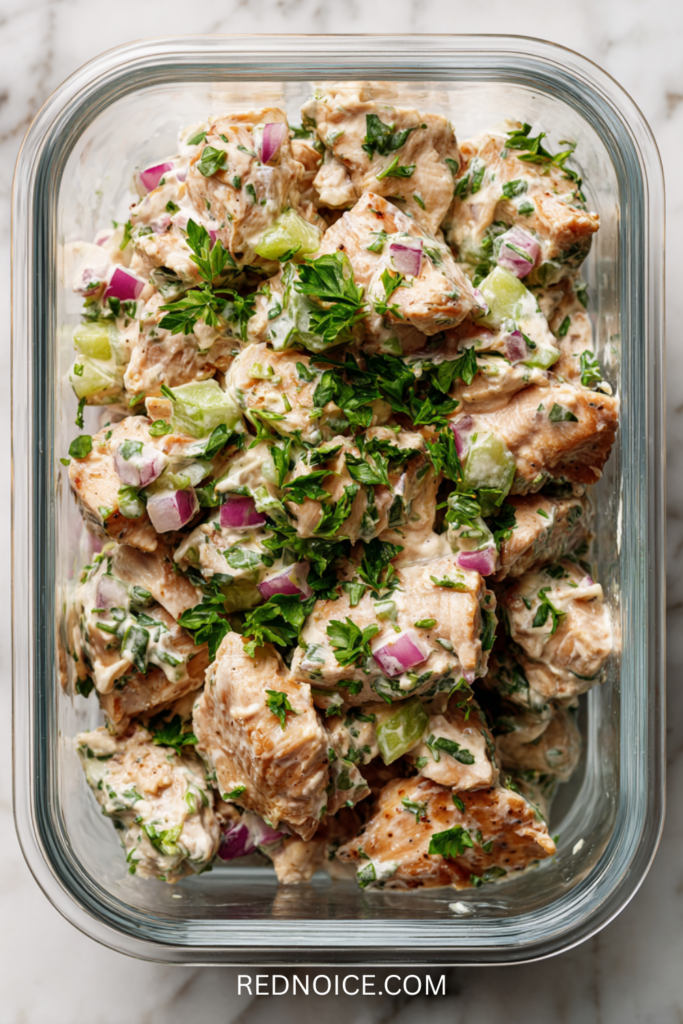 Classic Chicken Salad