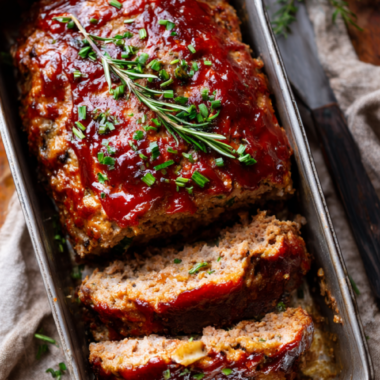 The Most Amazing Classic Meatloaf