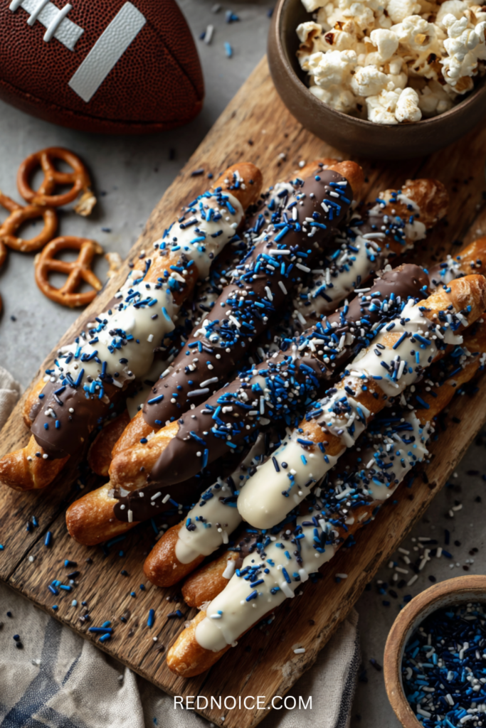 Salted Caramel Chocolate Chip Cookies