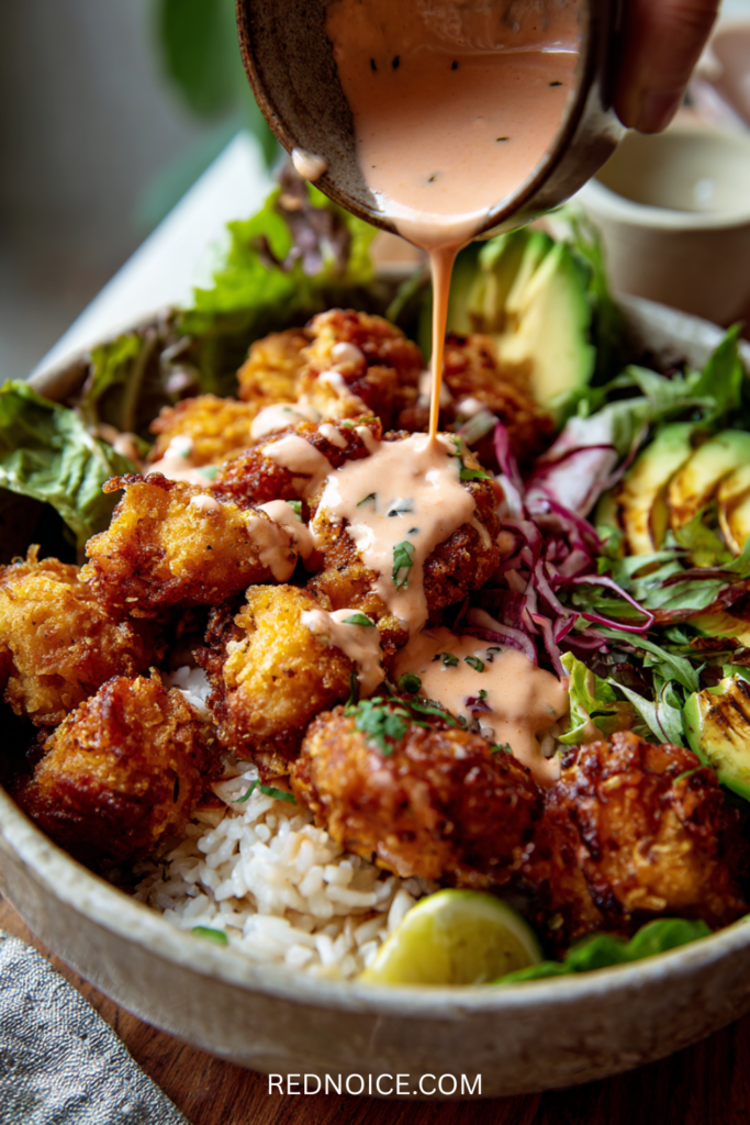 Bang Bang Chicken Bowl (30-Minute Dinner)