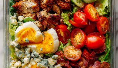 Protein-Packed Chopped Salad