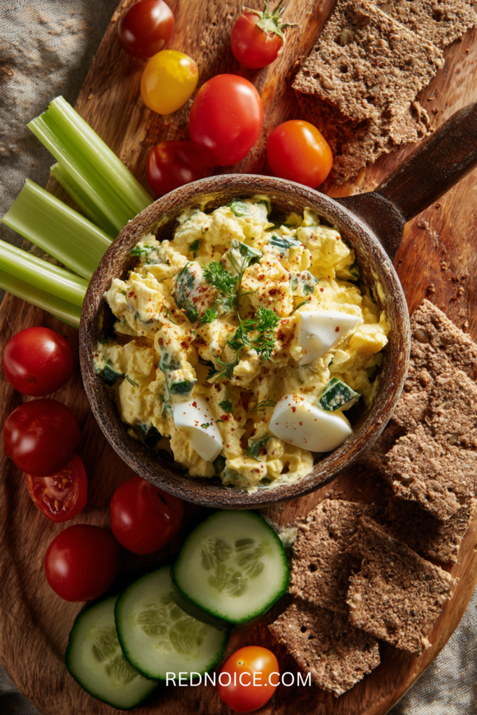 High-Protein Egg Salad