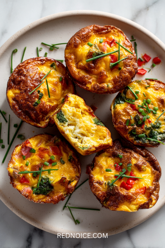 Egg Muffin Cups