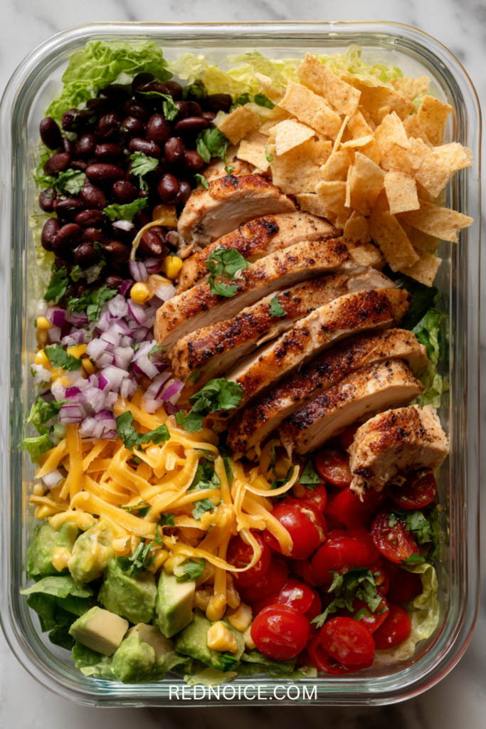 Southwest Chicken Salad