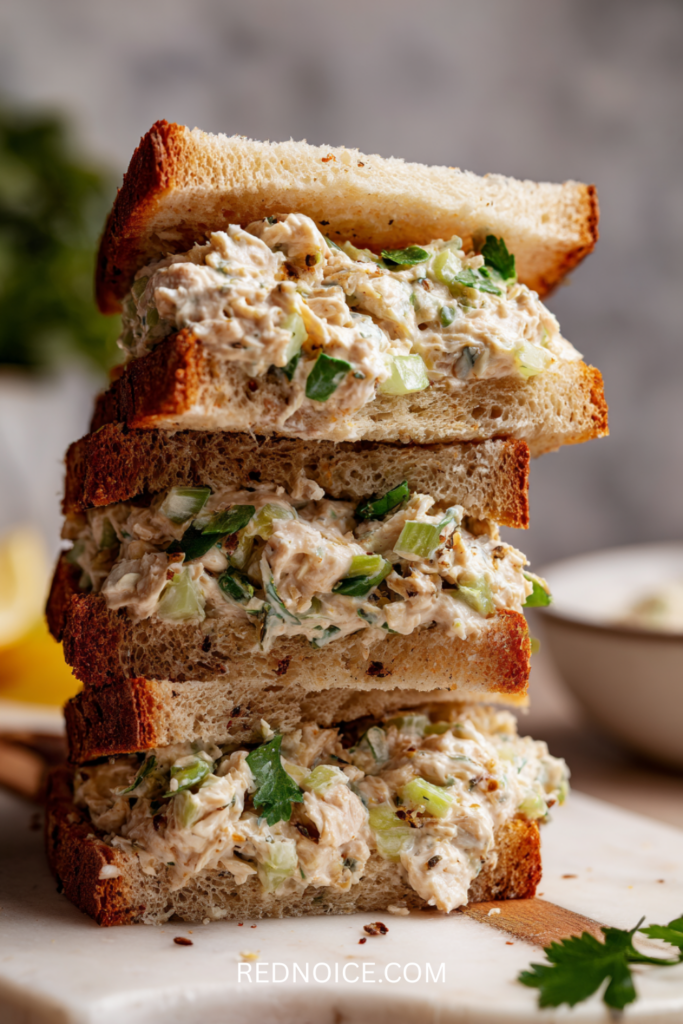 Classic Chicken Salad