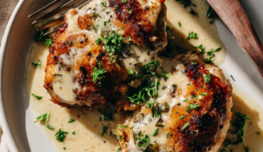 Creamy Baked Chicken (Classic Version)