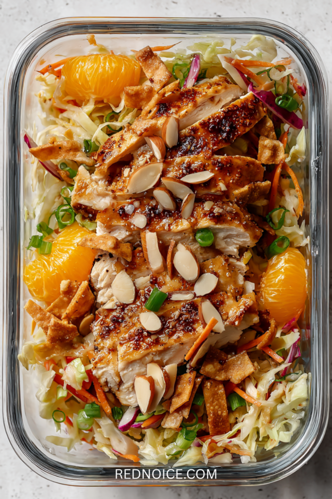 Chinese Chicken Salad