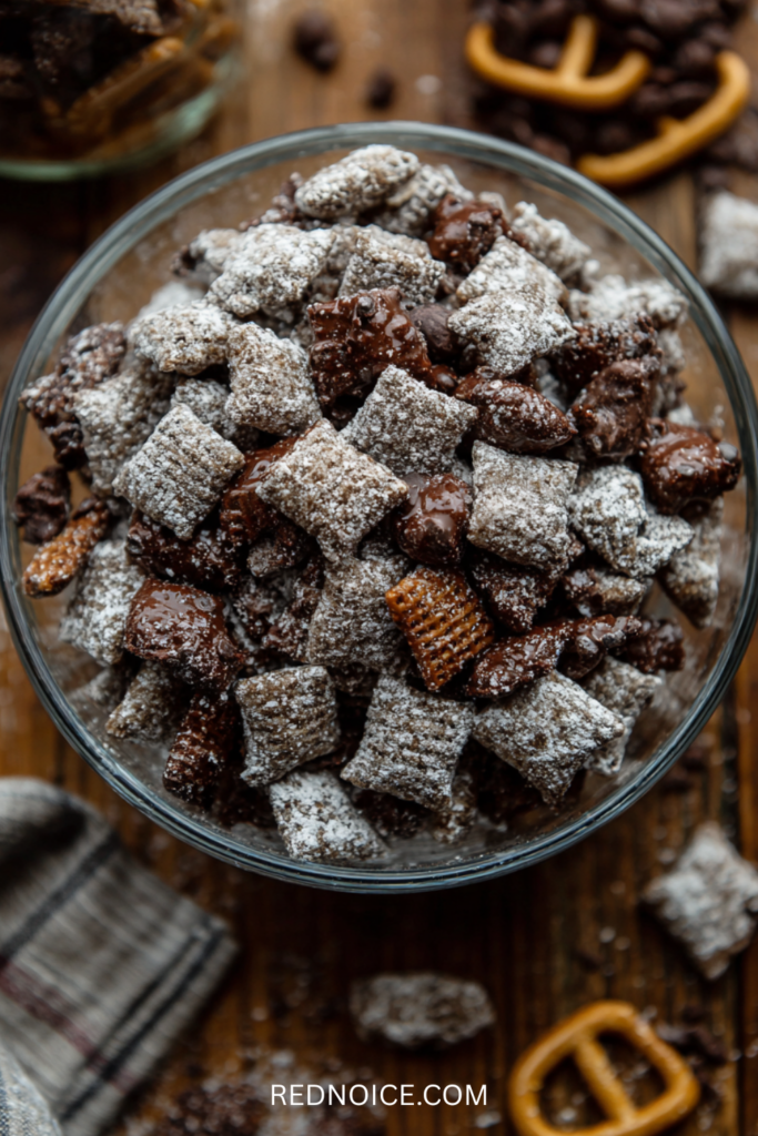 Classic Puppy Chow (Muddy Buddies)