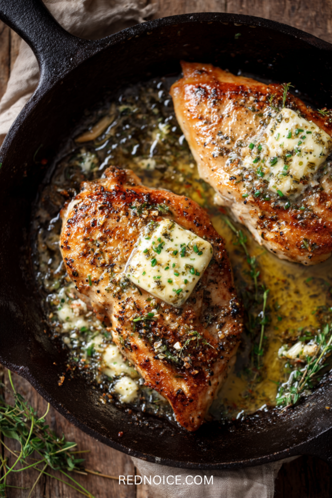 Cowboy Butter Chicken