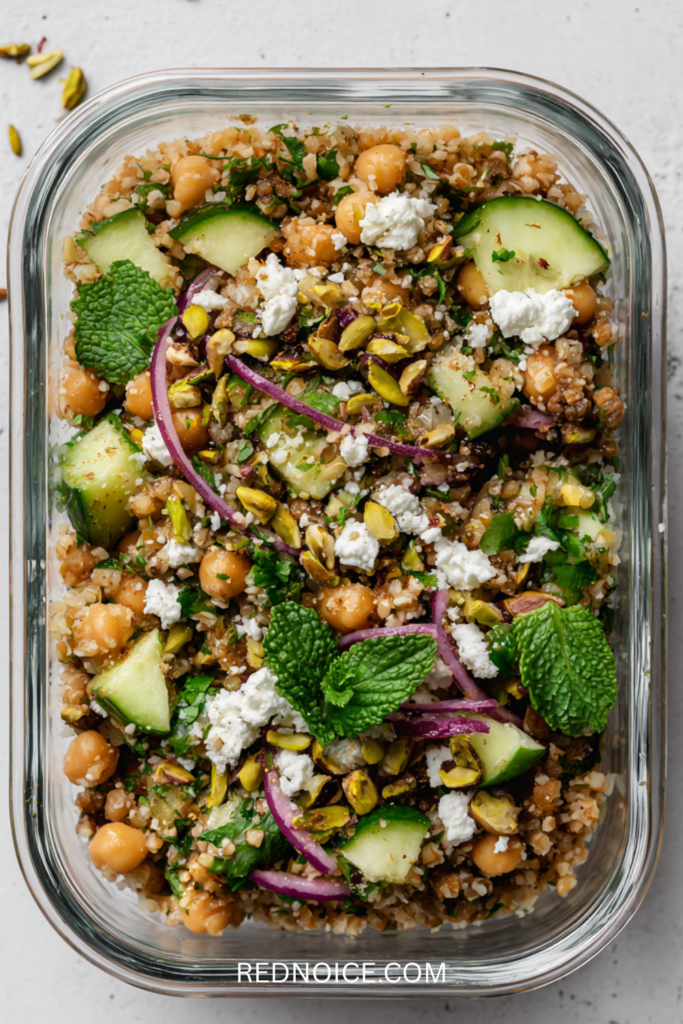 Jennifer Aniston Salad (Viral Favorite)