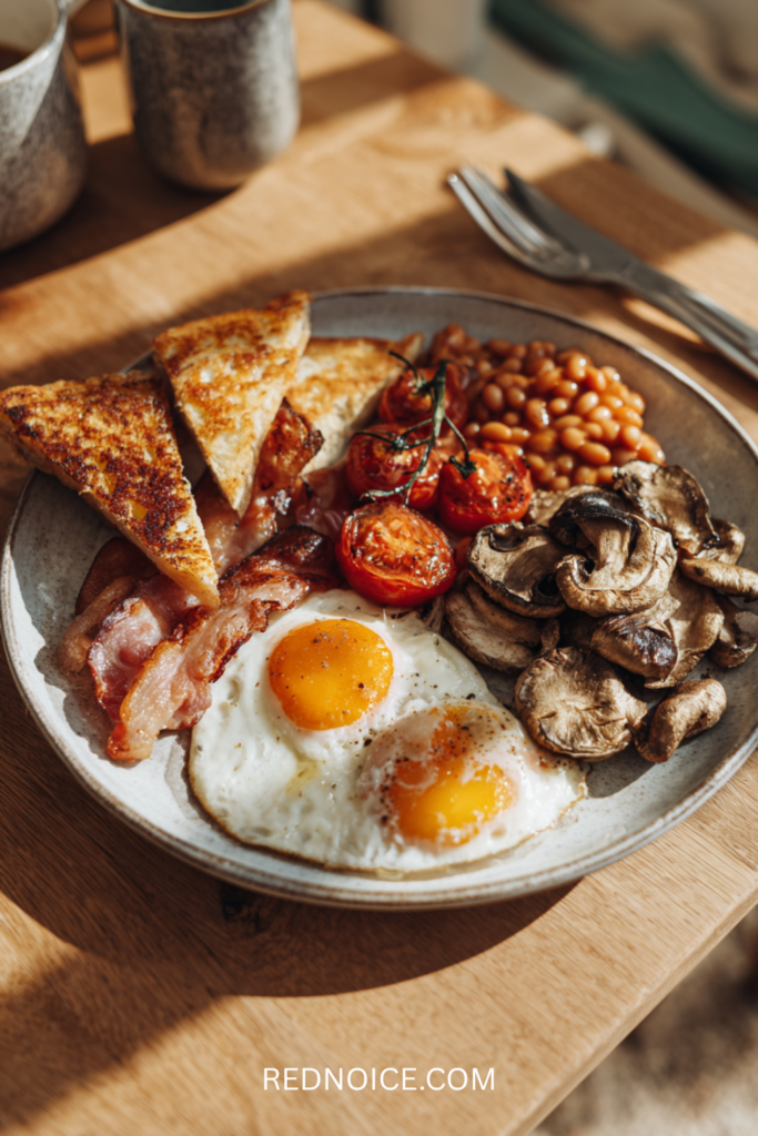 Full English Breakfast