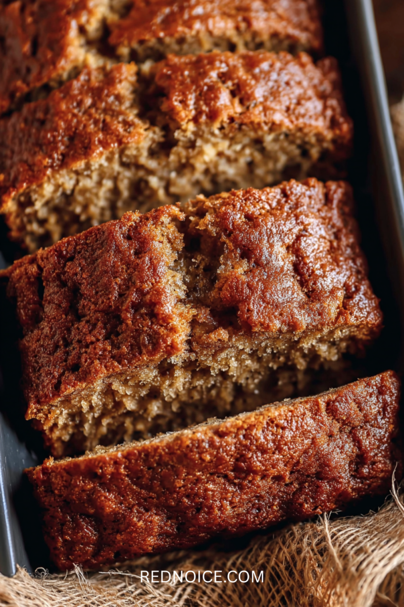 Banana bread recipe