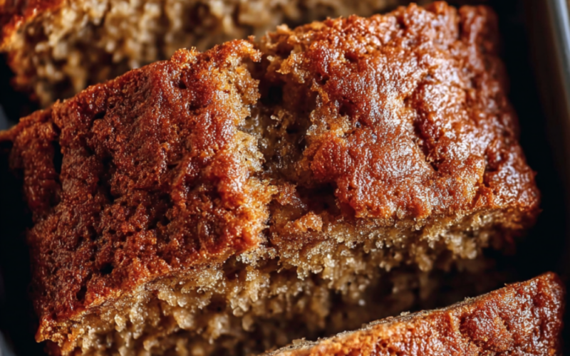 Banana bread recipe