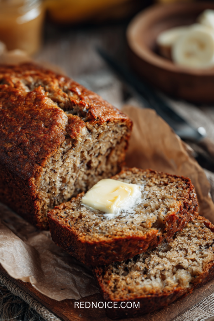 Variations of banana bread